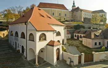 Židovský odkaz na jižní Moravě