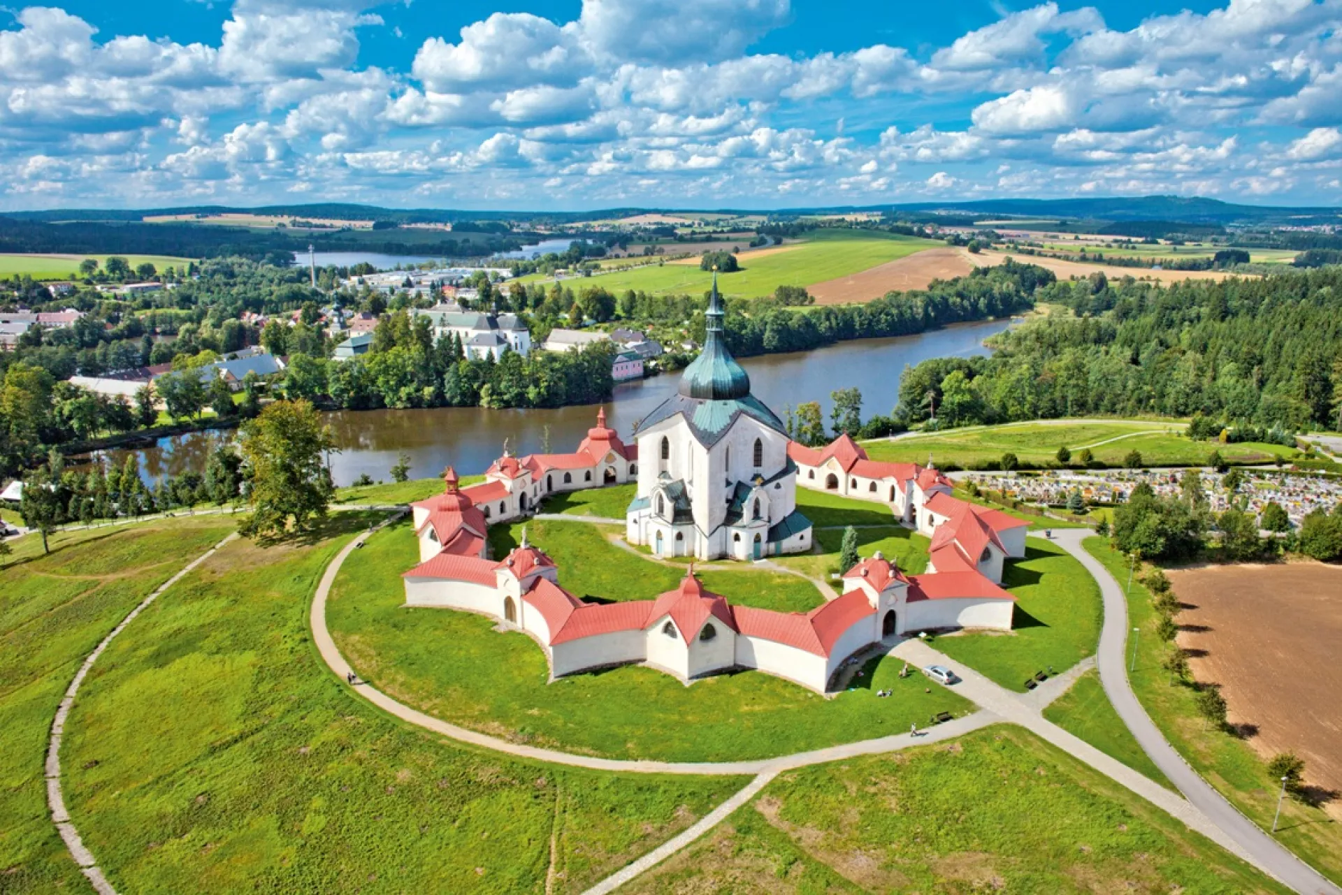 Poznejte krásu Vysočiny | Na skok k sousedům