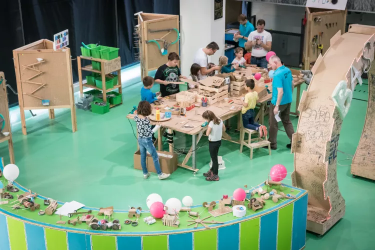 VIDA! Science centrum