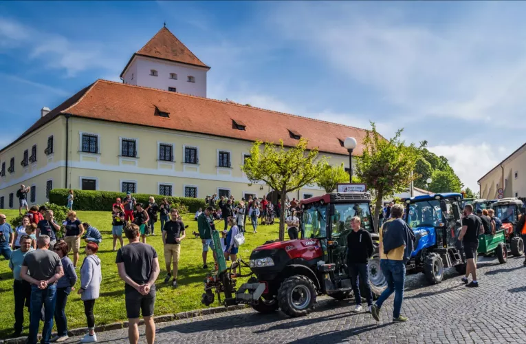 Čejkovská vinná stezka