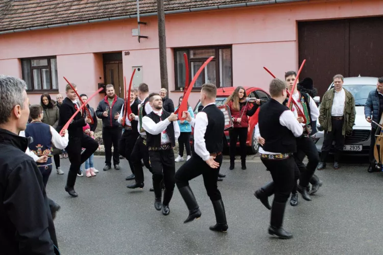Fašank Velké Pavlovice