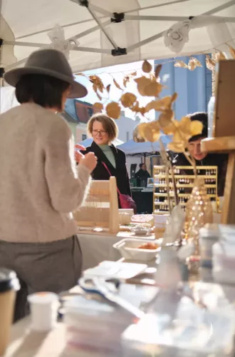 MINT market