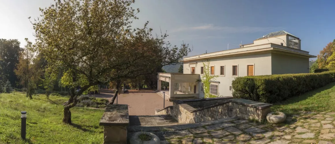 Vila Stiassni