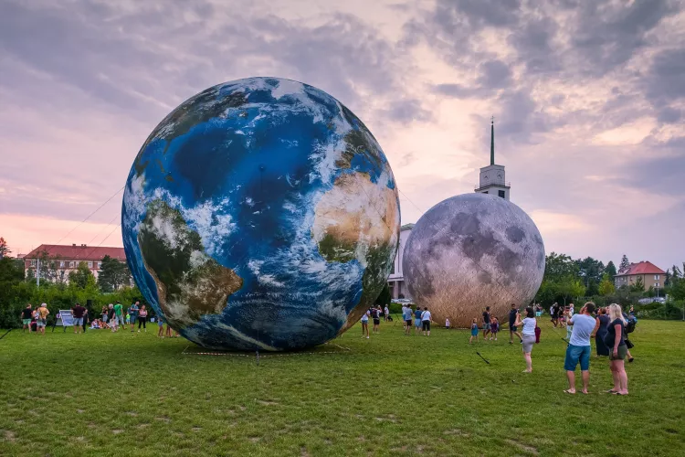 Festival planet, autor: Hvězdárna a planetárium Brno