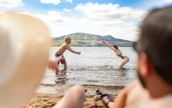 Prázdniny na startu aneb kam v červenci na jižní Moravě 