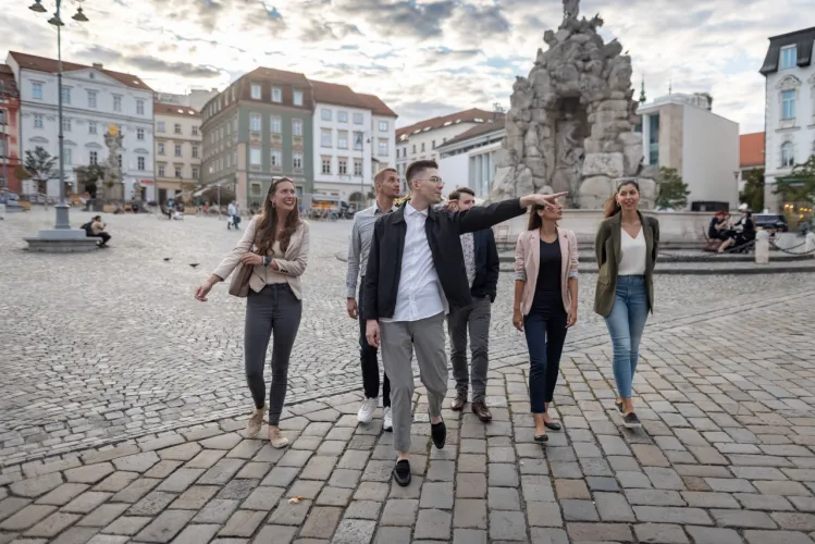 Autentické prohlídky Brna