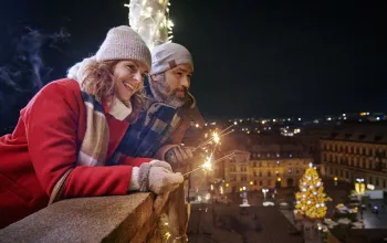 Kouzlo Vánoc aneb kam v prosinci na jižní Moravě