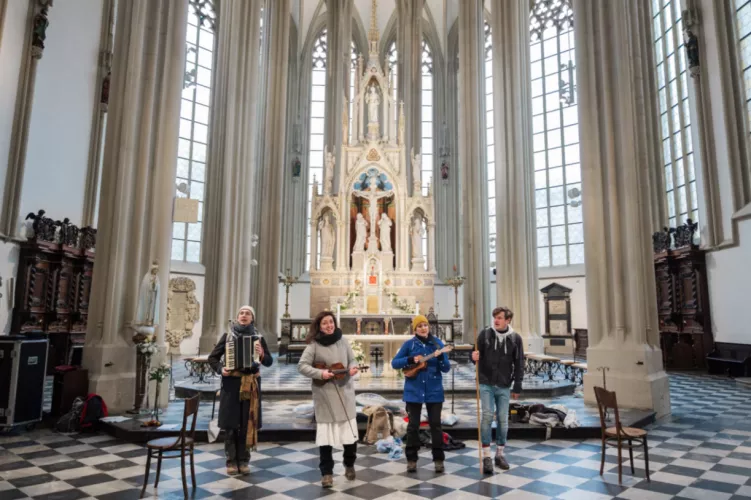 představení Sv. Kuba