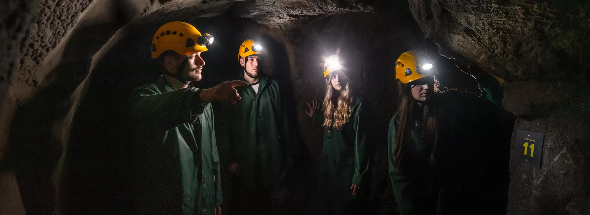 Výlety říznuté nejen adrenalinem | Jižní Morava