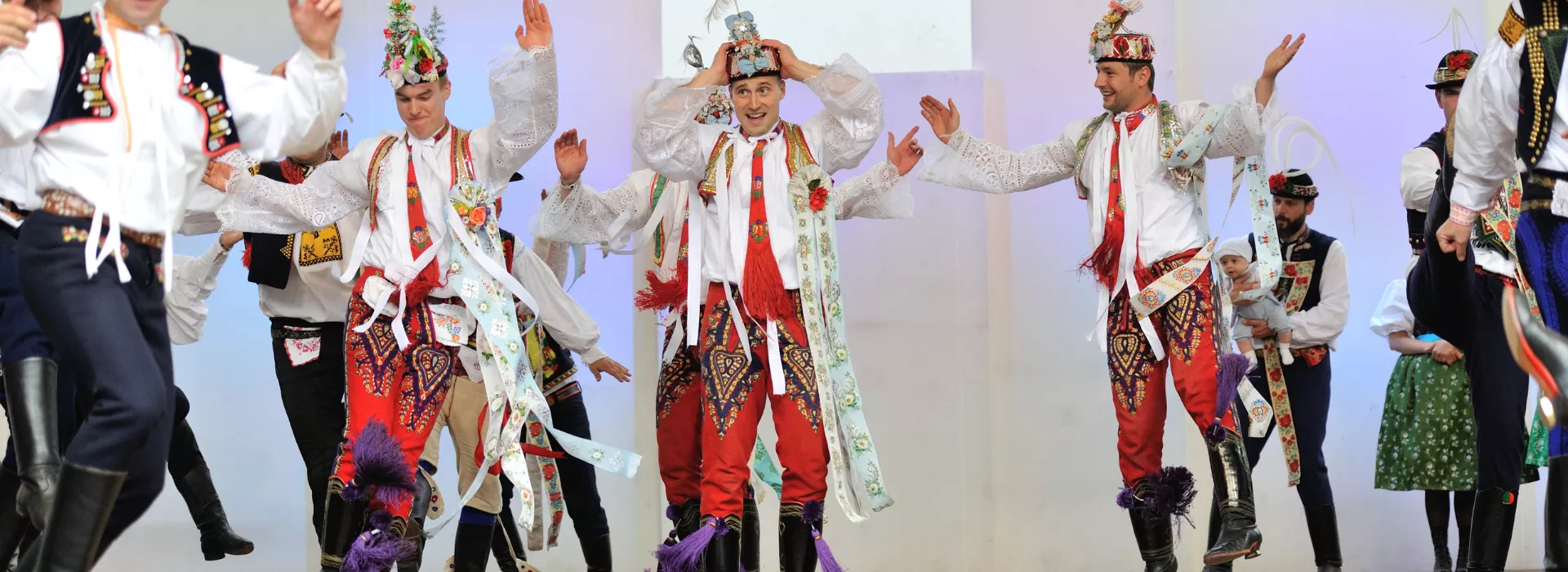 Tradice a folklor | Jižní Morava