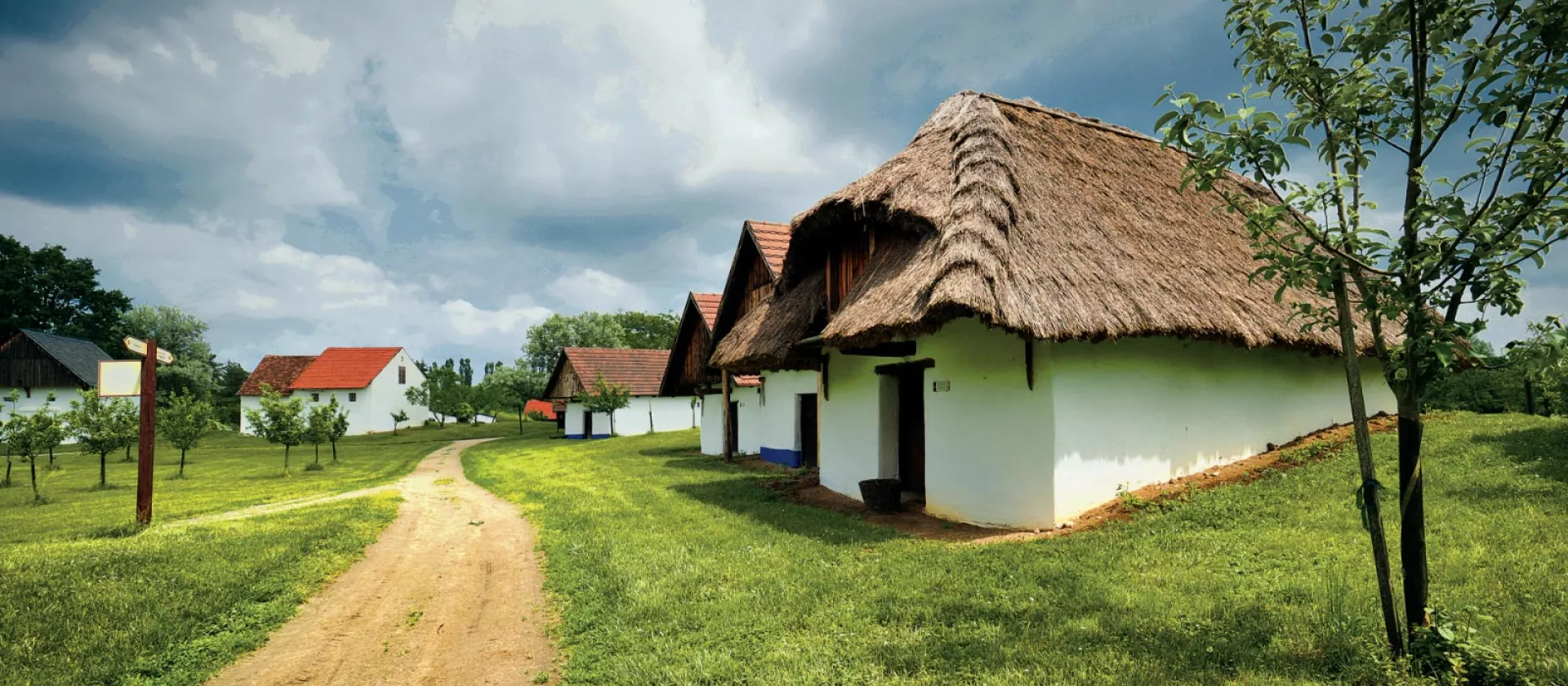 Svérázný region Slovácko