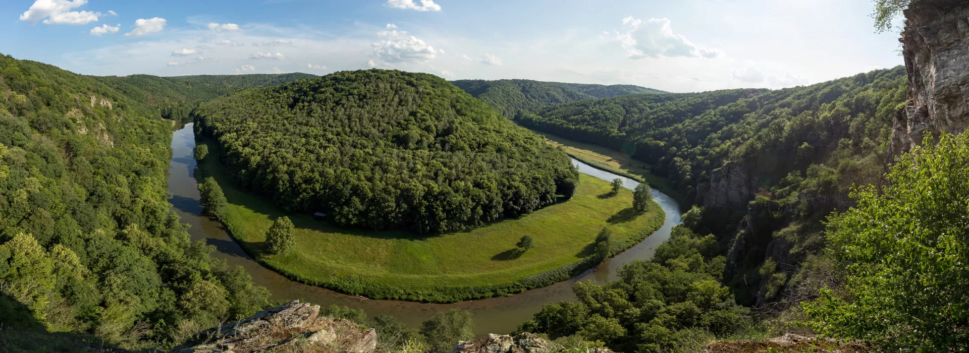 Zelený region Znojemsko a Podyjí