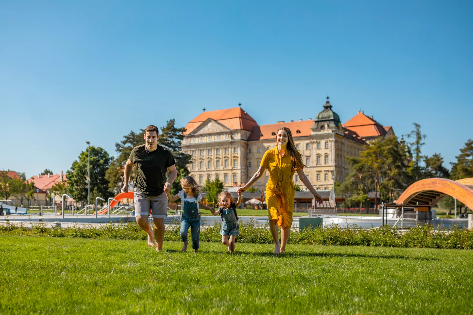 S dětmi po stopách zábavy | Jižní Morava