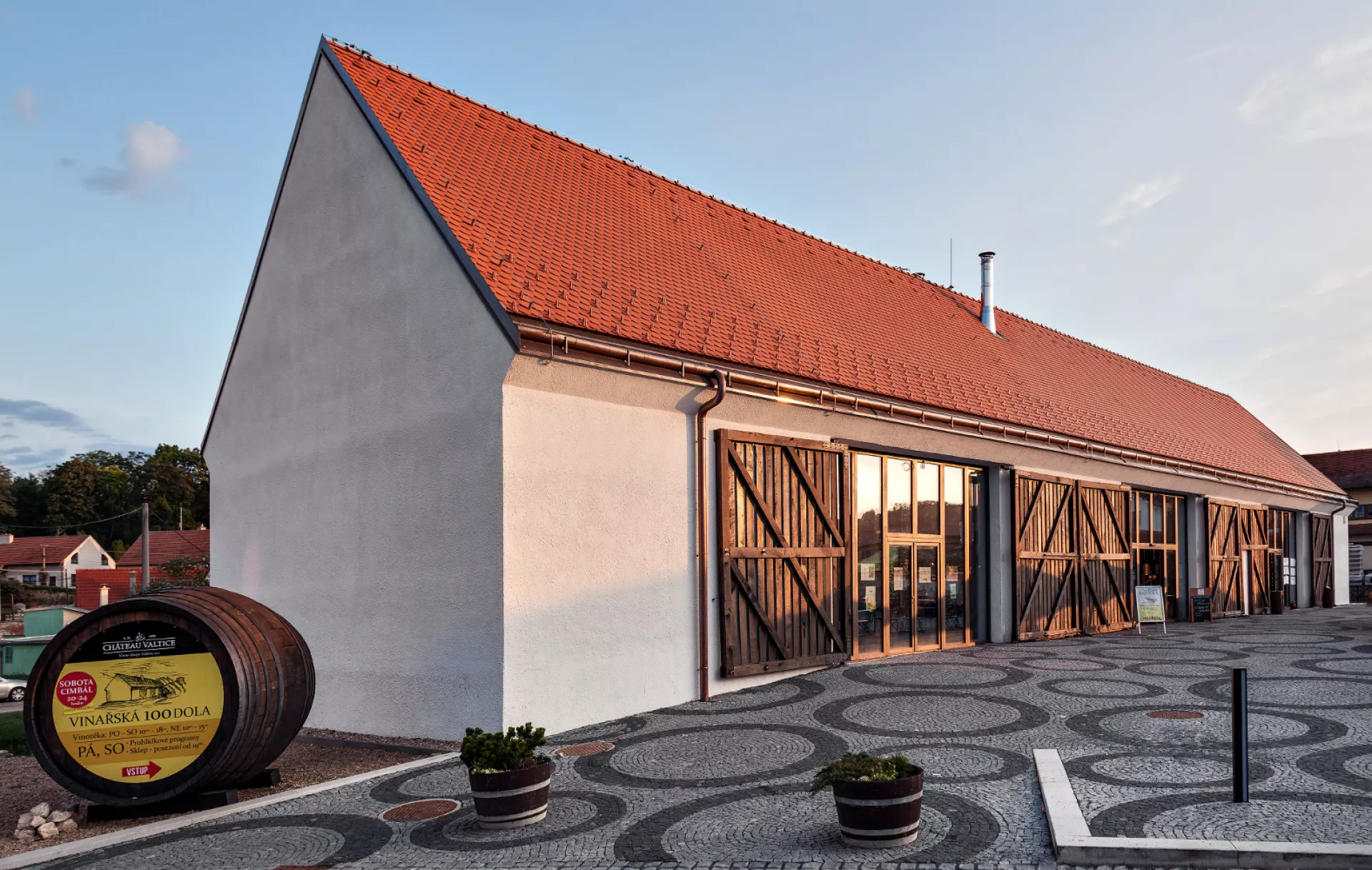 Vinařství CHÂTEAU VALTICE | Jižní Morava