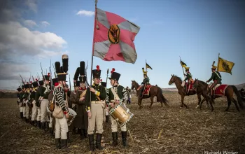 Historie napoleonských válek