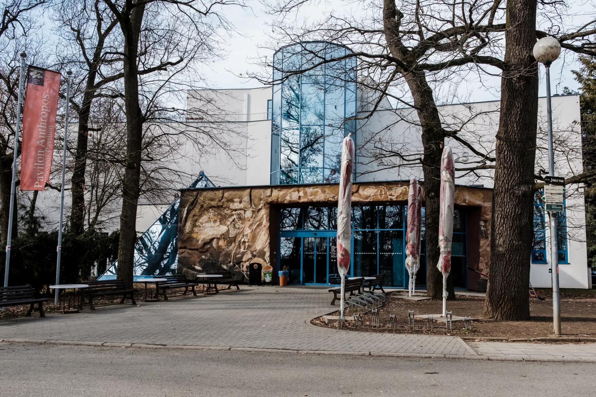 Moravské zemské muzeum – Anthrophos