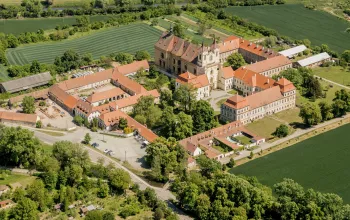 Památník písemnictví na Moravě/Rajhradský klášter