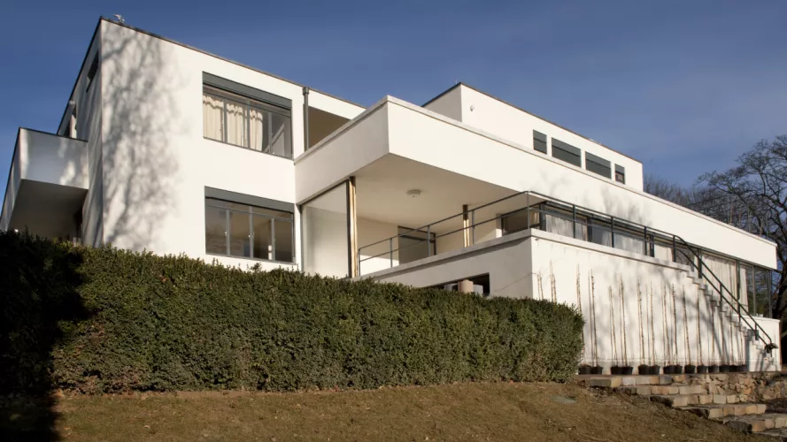 Vila Tugendhat, foto: Schmerková