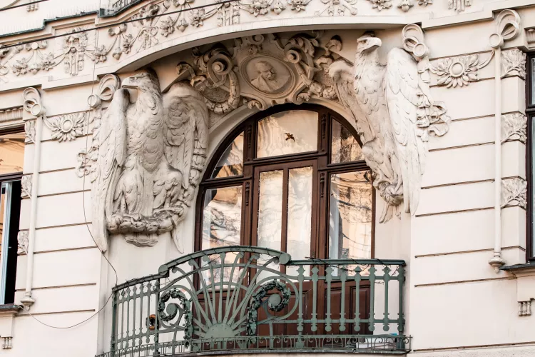 Palác Tivoli, Konečného náměstí, autor: Františka Foto
