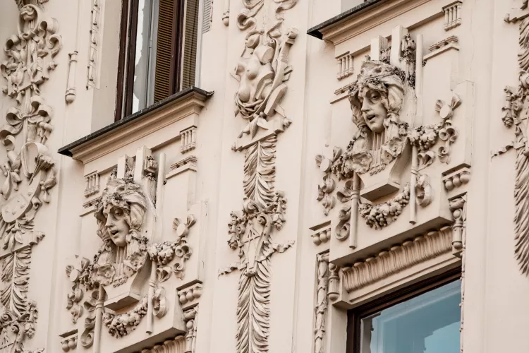 Palác Tivoli, Konečného náměstí, autor: Františka Foto