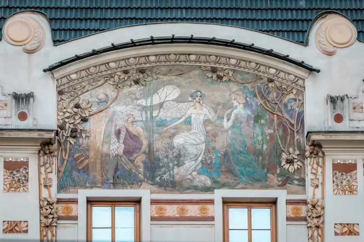 HOTEL GRAND (PARIDŮV SOUD), autor: Františka Foto