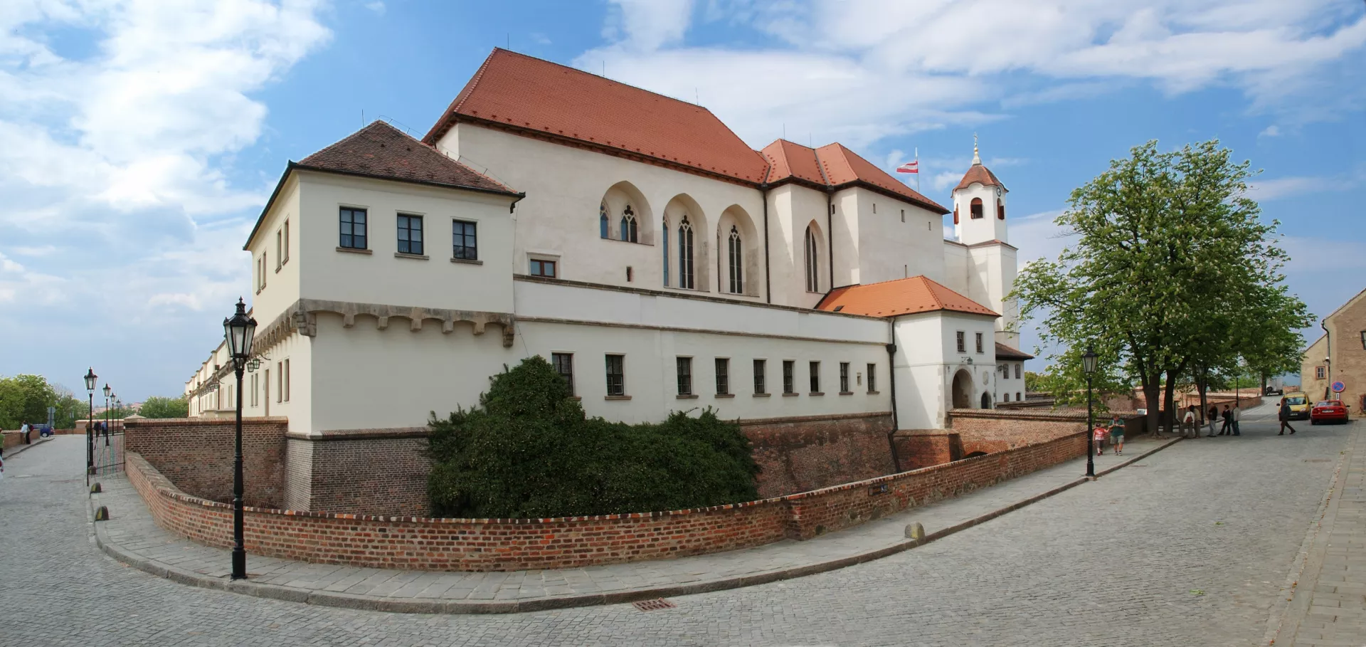 Hrad Špilberk