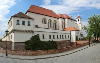 Hrad Špilberk