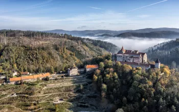 Státní hrad Pernštejn