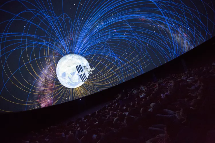 Foto: Hvězdárna a planetárium Brno