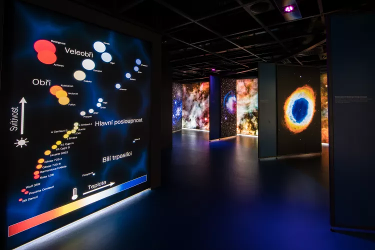 Foto: Hvězdárna a planetárium Brno