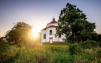 Kaple Nejsvětější Trojice, Rosice