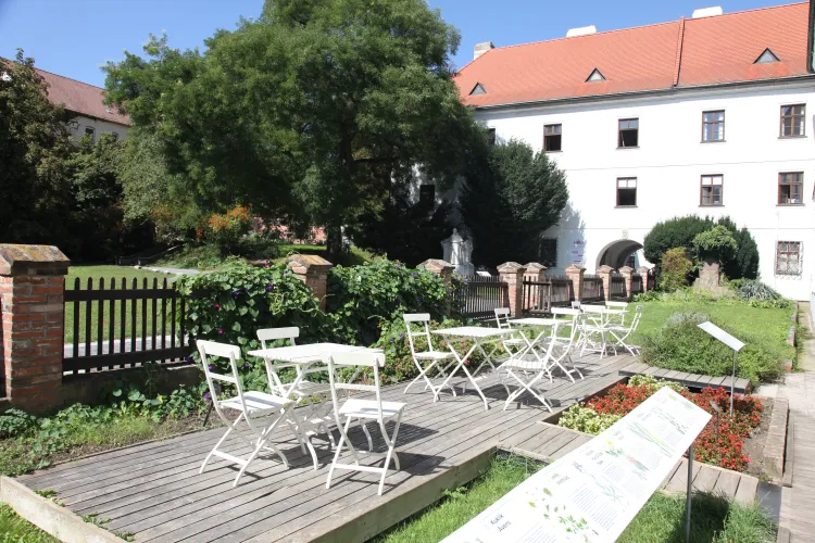 Foto: Mendelovo muzeum