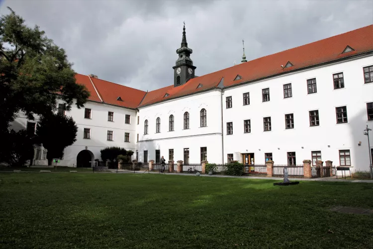 Foto: Mendelovo muzeum