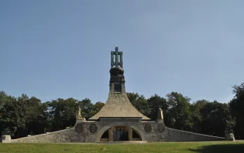 Cyklovyjížďka slavkovským bojištěm - okruh z Křenovic