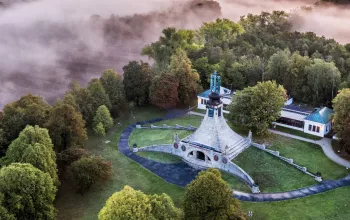 Cyklovyjížďka slavkovským bojištěm - okruh z Tvarožné