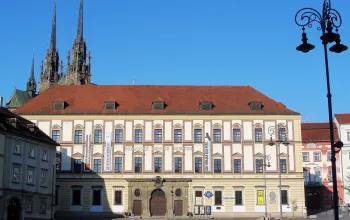 Moravské zemské muzeum - Dietrichsteinský palác