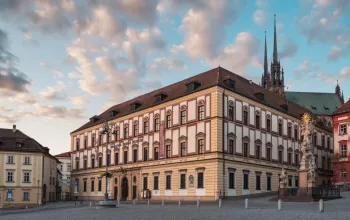 Po stopách Napoleona: Brno