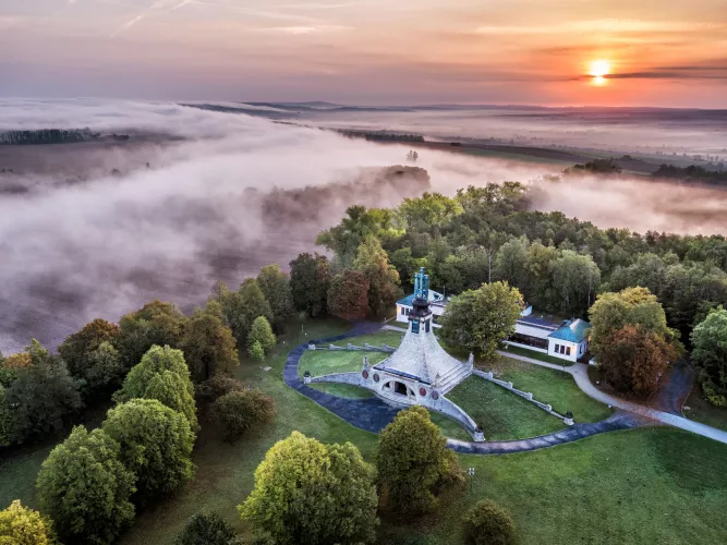 Mohyla míru
