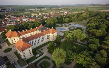 Cyklovyjížďka slavkovským bojištěm - okruh ze Slavkova
