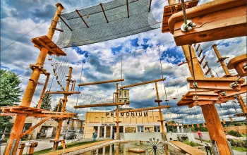Permonium - zábavní park s příběhem