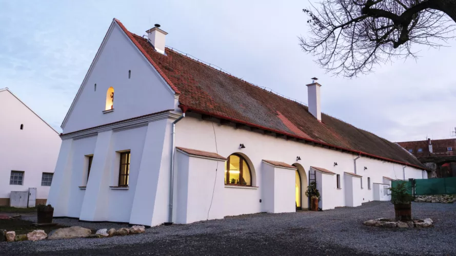 Klášterní pivovar Porta Coeli