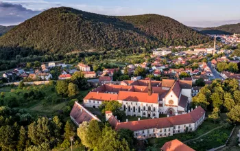 Krajinou Tišnovska, na kole k Pernštejnu