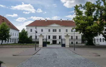 Renesanční zámek v Rosicích
