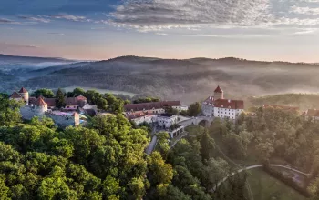 Státní hrad Veveří 