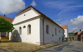 Synagoga v Dolních Kounicích