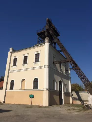 Těžební věž Simson, autor: Brno a okolí