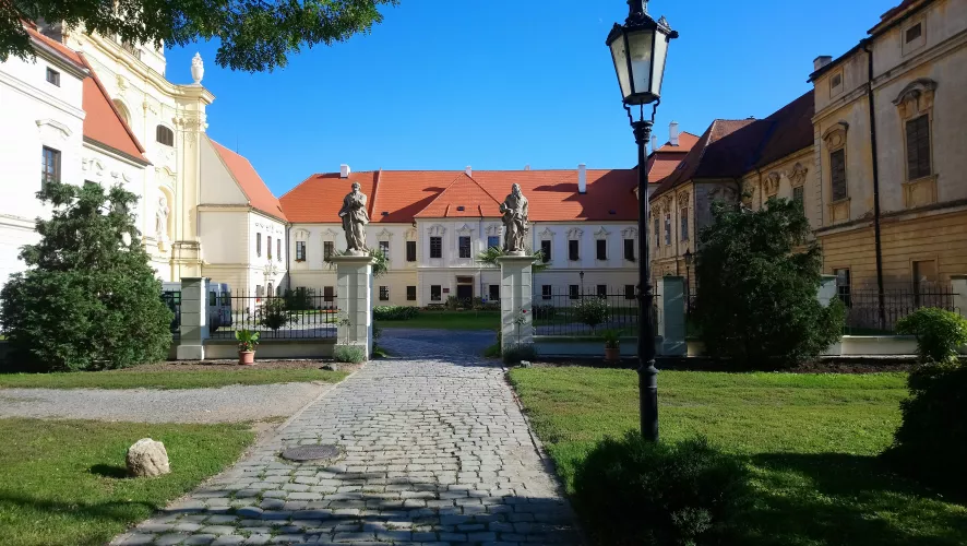 Památník písemnictví v Rajhradě