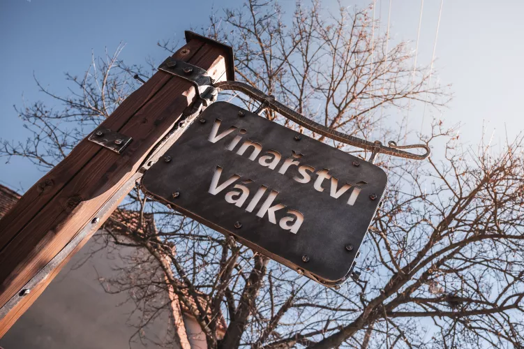 Vinařství Válka