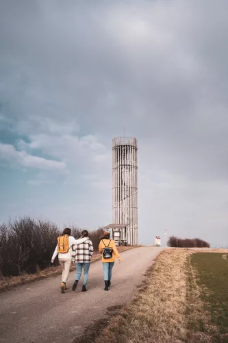 akátová věž
