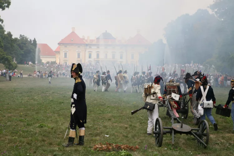 Bitva u Slavkova 1805 - událost